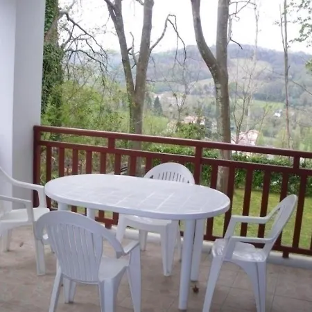 2 Pieces 2 Couchages Les Bains * Cambo-les-Bains