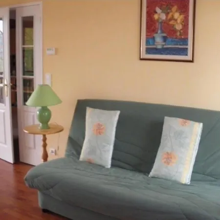 2 Pieces 2 Couchages Les Bains * Cambo-les-Bains