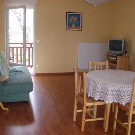 2 Pieces 2 Couchages Les Bains Appartement *